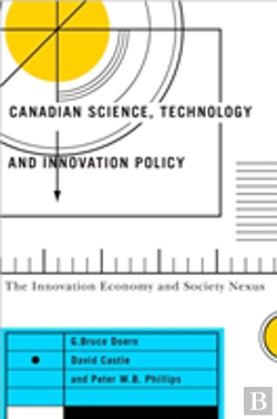 Bertrand.pt - Canadian Science, Technology, And Innovation Policy