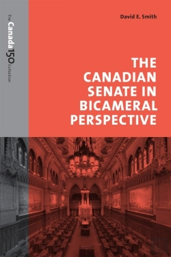 Bertrand.pt - Canadian Senate In Bicameral Perspective
