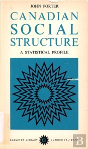 Canadian Social Structure