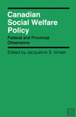 Bertrand.pt - Canadian Social Welfare Policy