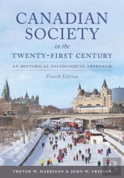 Canadian Society In The Twenty-First Century