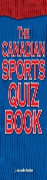Canadian Sports Quiz Book