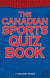 Canadian Sports Quiz Book