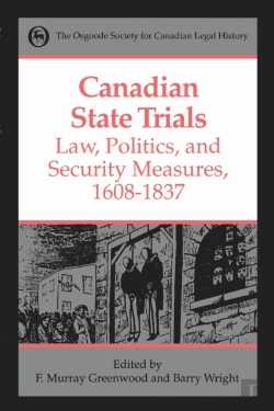 Bertrand.pt - Canadian State Trials, Volume I