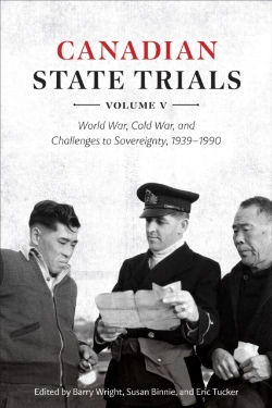 Bertrand.pt - Canadian State Trials, Volume V
