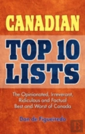 Canadian Top 10 Lists