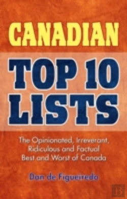 Bertrand.pt - Canadian Top 10 Lists