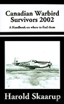 Bertrand.pt - Canadian Warbird Survivors 2002