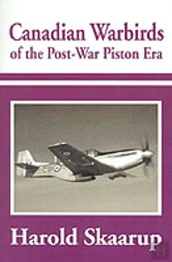 Bertrand.pt - Canadian Warbirds Of The Post-War Piston Era