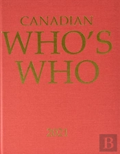 Canadian Who'S Who 2021