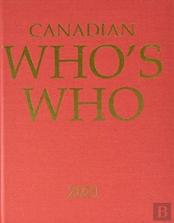 Bertrand.pt - Canadian Who'S Who 2021