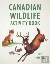 Canadian Wildlife Activity Book