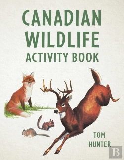Bertrand.pt - Canadian Wildlife Activity Book