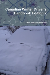 Canadian Winter Driver'S Handbook Edition 2