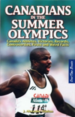 Bertrand.pt - Canadians In The Summer Olympics