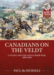 Canadians On The Veldt