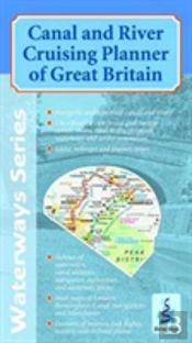 Canal And River Cruising Planner Of Great Britain