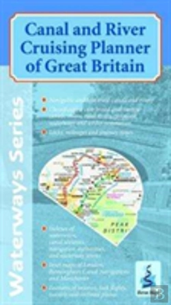 Bertrand.pt - Canal And River Cruising Planner Of Great Britain