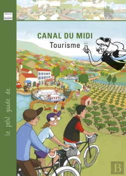 Bertrand.pt - Canal Du Midi - Tourisme