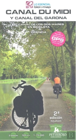 Bertrand.pt - Canal Du Midi Y Canal Del Garona