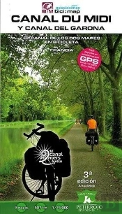 Canal Du Midi Y Canal Del Garona