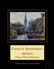 Canal In Amsterdam
