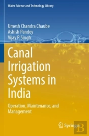 Canal Irrigation Systems In India