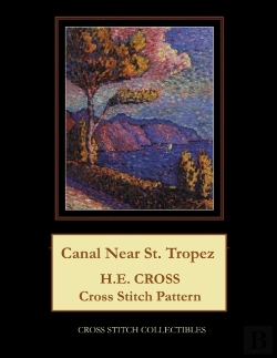 Bertrand.pt - Canal Near St. Tropez: H.E. Cross Cross