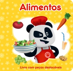 Bertrand.pt - Canal Panda - Alimentos