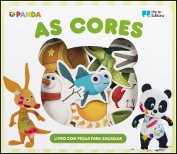 Bertrand.pt - Canal Panda - As Cores