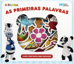 Canal Panda - As Primeiras Palavras