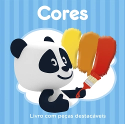Bertrand.pt - Canal Panda - Cores