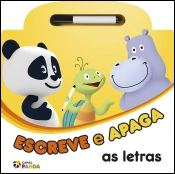 Canal Panda - Escreve e Apaga as Letras