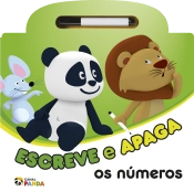 Canal Panda - Escreve e Apaga os Números