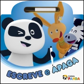 Canal Panda - Escreve e Apaga