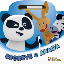 Bertrand.pt - Canal Panda - Escreve e Apaga