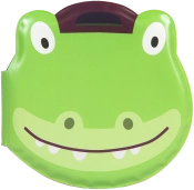 Canal Panda - Hora do banho, CROCAS!