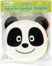 Canal Panda - Hora do banho, PANDA!
