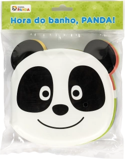Bertrand.pt - Canal Panda - Hora do banho, PANDA!
