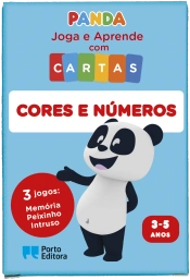 Canal Panda - Joga e Aprende com cartas - Cores e Números