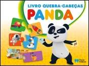 Canal Panda - Livro Quebra-cabeças