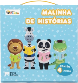 Bertrand.pt - Canal Panda - Malinha de Histórias