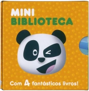 Canal Panda - Mini Biblioteca