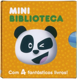 Bertrand.pt - Canal Panda - Mini Biblioteca