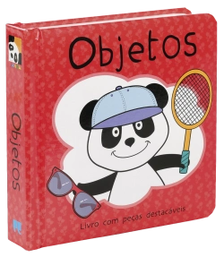 Bertrand.pt - Canal Panda - Objetos