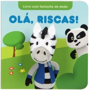Canal Panda - Olá, Riscas!
