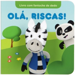 Bertrand.pt - Canal Panda - Olá, Riscas!
