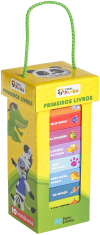 Canal Panda - Primeiros Livros