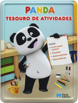 Canal Panda - Tesouro de atividades