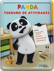 Canal Panda - Tesouro de atividades